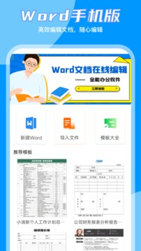 word文档编辑大师