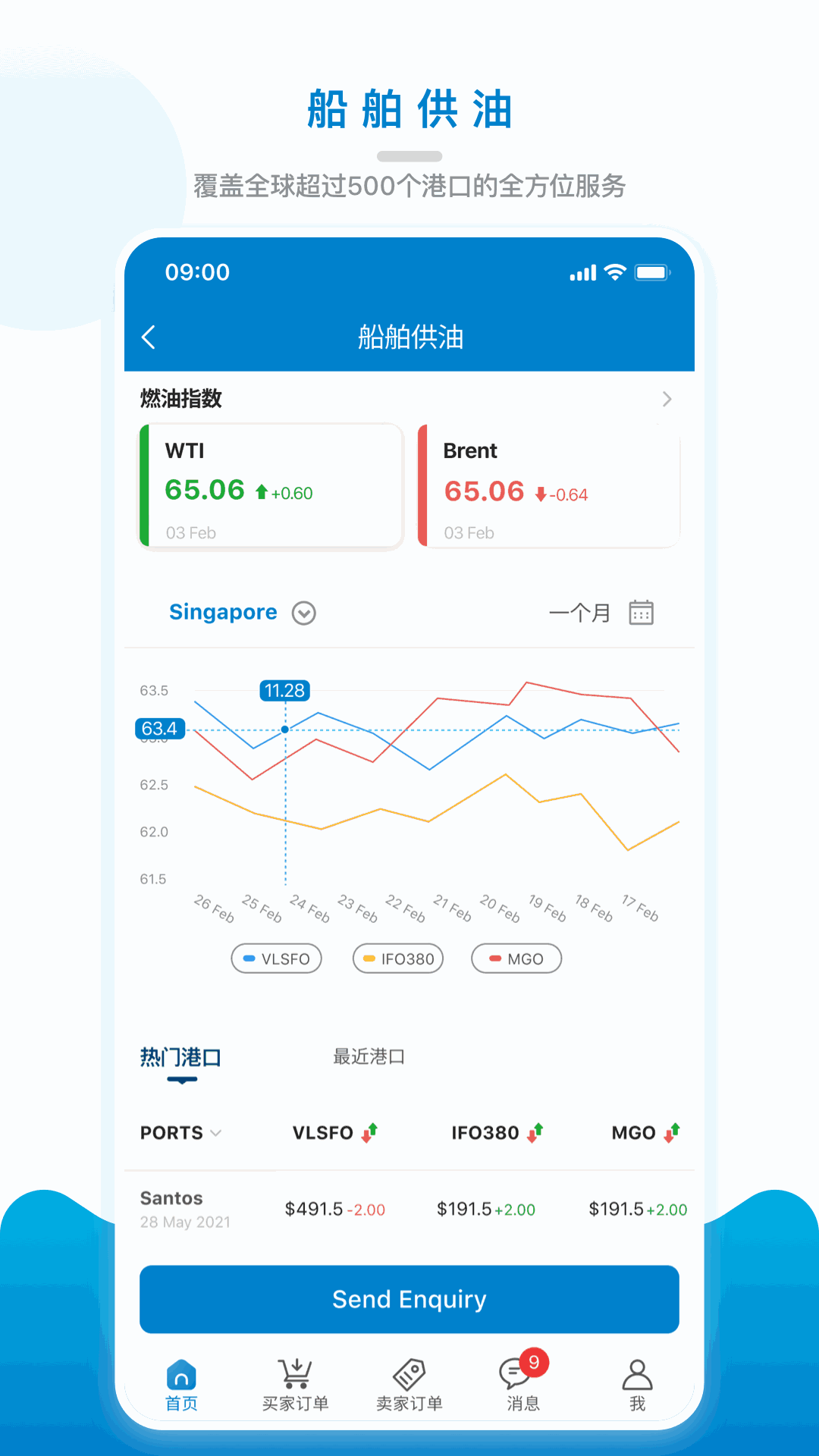 海运在线